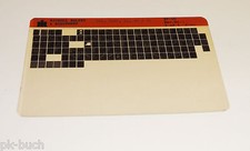 Microfiche Catalogo Ricambi