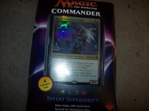 Mtg invent superiority - mtg,