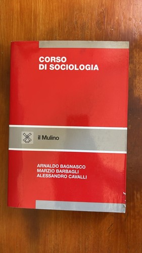 Corso sociologia il - di,
