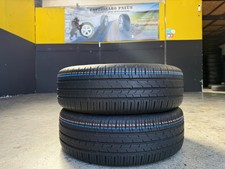Usato: 2 Gomme 185/65R15 88T Continental Pneumatici Estive 90% residui