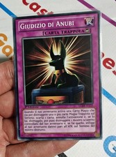 GIUDIZIO DI ANUBI YU-GI-OH
