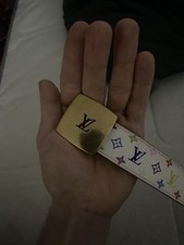 Cintura Louis Vuitton Takashi