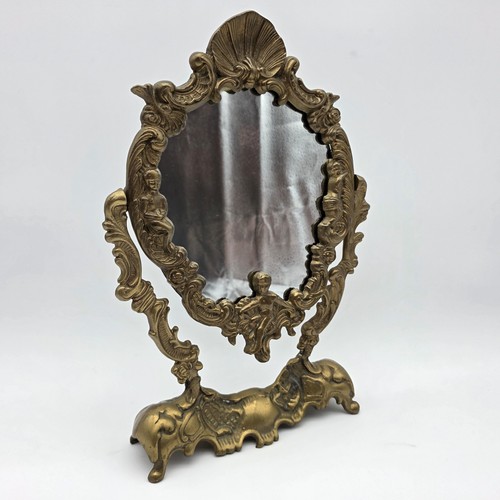 Specchio dondolo vintage - dondolo,