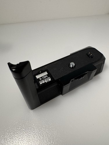 Nikon motor drive - md-e,