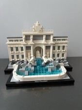LEGO ARCHITECTURE: Fontana di