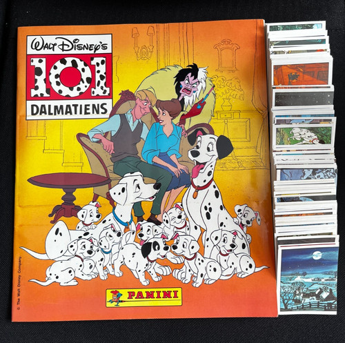 Empty album set complet - empty, +