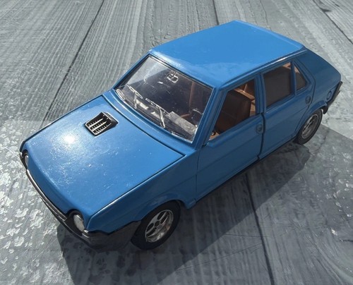 Mebetoys fiat ritmo strada - ritmo/strada, 5