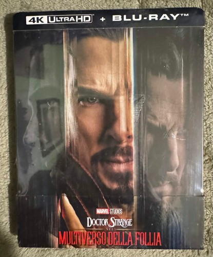 Doctor strange nel multiverso - doctor,