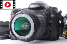 Nikon D50 fotocamera reflex digitale AF-S DX Nikkor ED 18-55 mm F/3.5-5.6 G d...