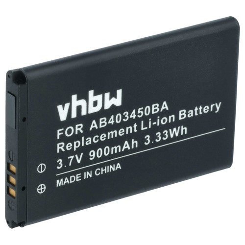 Batteria per samsung c3750 - batteria,