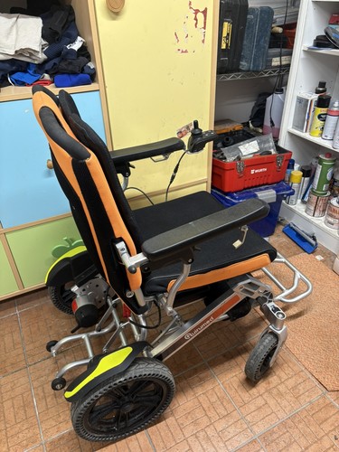 Carrozzina elettrica quirumed - ,