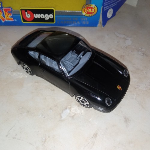 Bburago burago porsche 993 - burago, 911