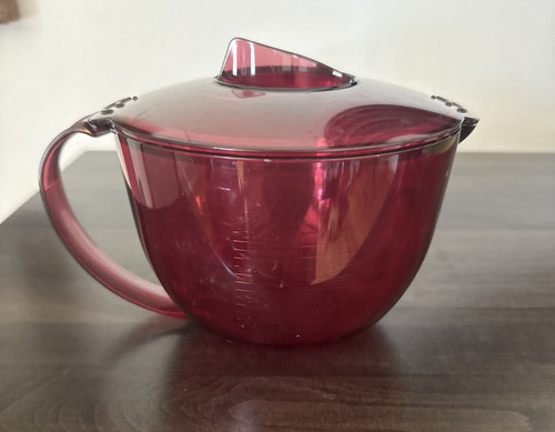 Tupperware microcook brocca - microcook,