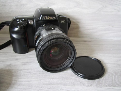 Fotocamera nikon f60 - fotocamera, 35mm