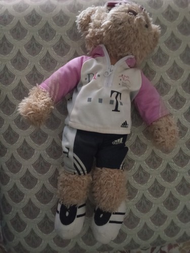 Peluche orsetto adidas - peluche, 2003