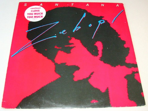 Santana zebop - ,