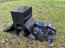 Rc Car Modulare Backflip/Rampa - Acrobazie - Piste - Lmt Mini - Monster Trucks