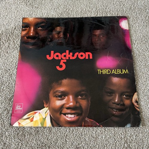 The jackson third album - jackson, –