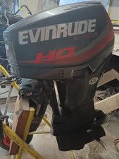 Volano Evinrude E-TEC 40HP