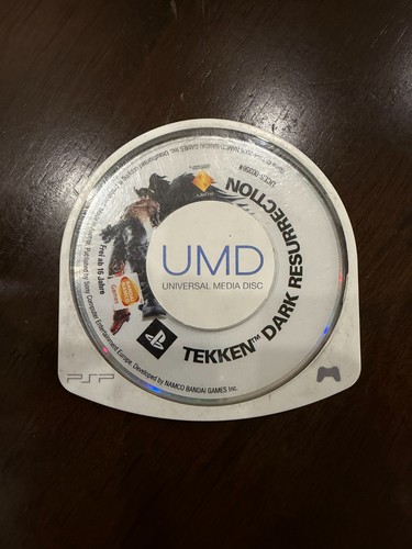 Tekken dark resurrection - dark,