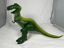 Disney Store Toy Story Rex