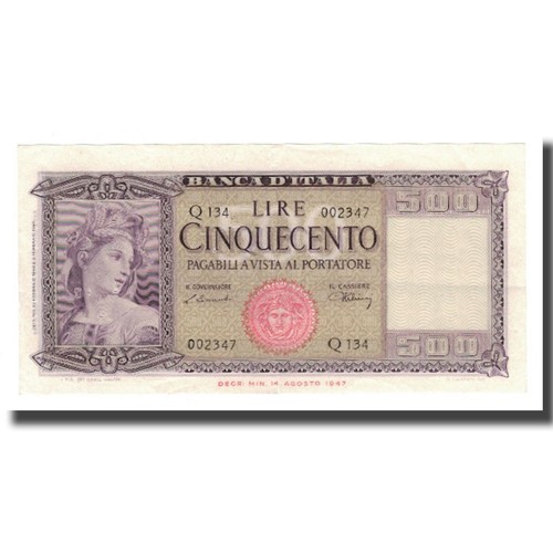 567003 banconota italia - banconota,,