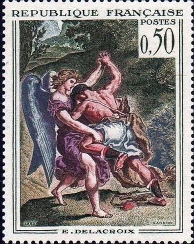 Francia yvert num 1376 - num, **