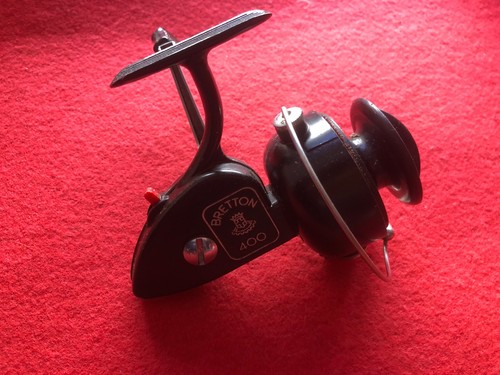 Ancien moulinet bretton 400 - bretton,