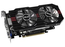 ASUS GeForce GTX 750 Ti doppia