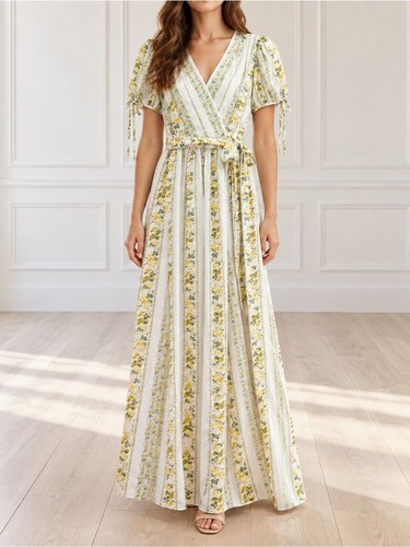 Maxi abito gal - gal, glam