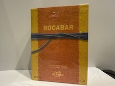 HERMES ROCABAR AFTER SHAVE 100ML SPLASH OLD FORMULA VINTAGE DOPOBARBA