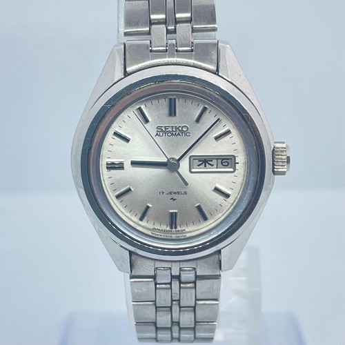 Seiko automatic jewels - automatic, 17