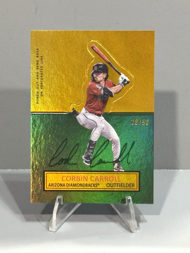 Corbin carroll 2025 - corbin, topps