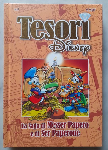 Tesori disney la saga - 4,