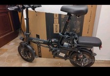 Deepower 400w E-bike