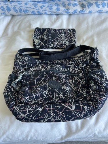 Borsa tracolla kipling - a,