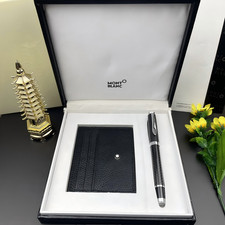 Mont Blanc Set Penna Firmata