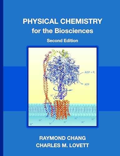 Physical chemistry for - for,