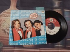 Ricchi & poceri - Sarà perchè ti amo -1981 - 45 giri OFF