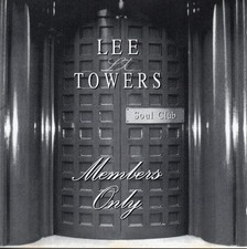 Lee Towers - Members Only (CD