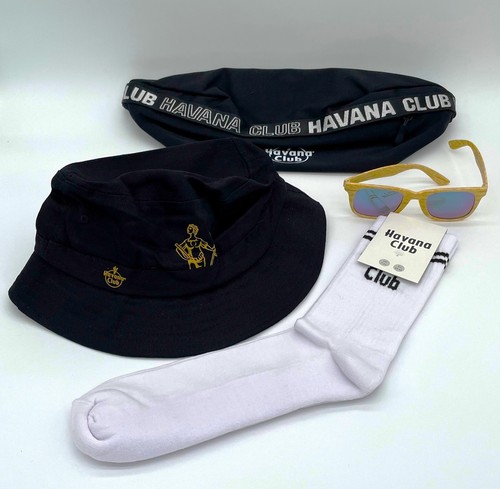 Set accessori havana club - set,