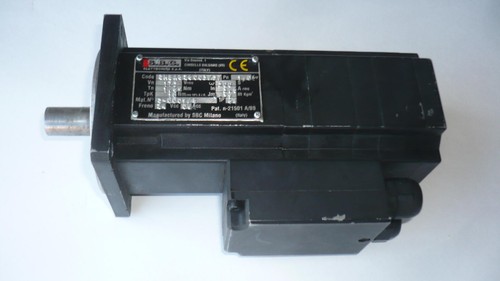 Servomotore brushless - s.b.c.,