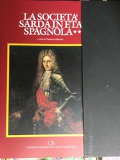SARDEGNA IN ETÀ SPAGNOLA CRS