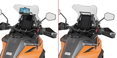 Givi fb7719 traversino gps - givi,