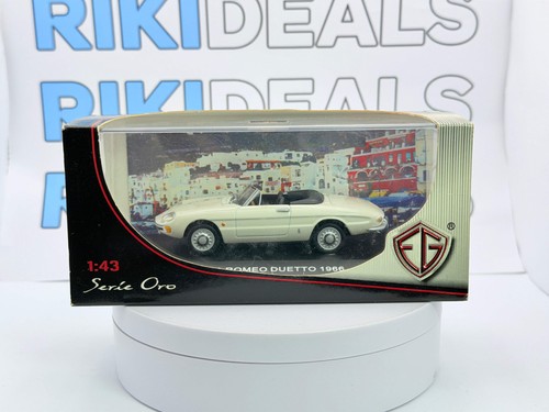 Alfa romeo duetto - romeo, osso