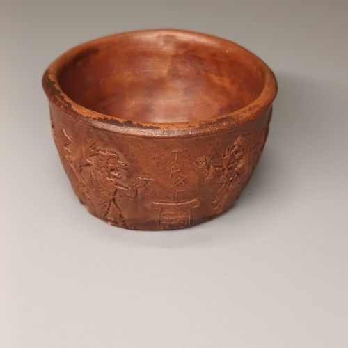 Tazza ciotola ceramica