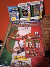 Figurine panini +album