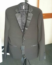 Abito smoking nero Antony