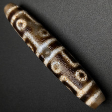 Collana ciondolo amuleto perle