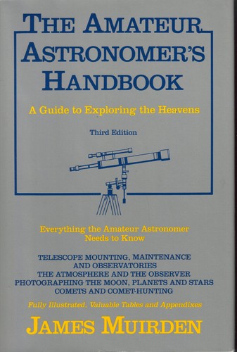 The amateur astronomer - the, astronomer's